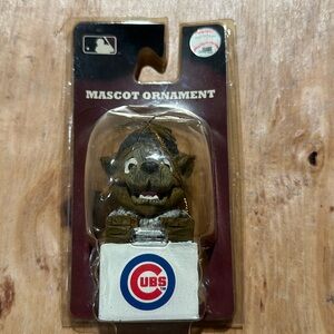 Chicago Cubs Ornament